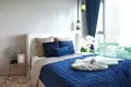Condo z 1 sypialnią  Ban Na Chom Thian, Tajlandia