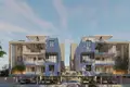Appartement 2 chambres 76 m² Aradíppou, Chypre