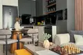 Mieszkanie 2 pokoi 55 m² w Alanya, Turcja