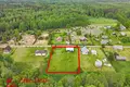 Maison 61 m² Lyntupski sielski Saviet, Bélarus