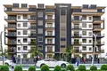 Wohnung 1 Schlafzimmer 50 m² Mittelmeerregion, Türkei