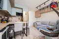 1 room apartment 30 m² Minsk, Belarus