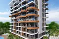 Mieszkanie 2 pokoi 63 m² Muratpasa, Turcja