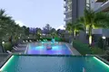 Apartamento 2 habitaciones 49 m² Mezitli, Turquía