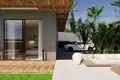 Complejo residencial New residential complex of first-class villas with swimming pools, Bophut, Samui, Thailand