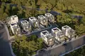 Квартира 3 комнаты 180 м² Месоги, Кипр