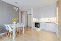 Apartamento 2 habitaciones 43 m² en Varsovia, Polonia