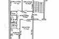 Mieszkanie 3 pokoi 63 m² Słonim, Białoruś
