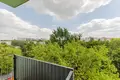 Appartement 1 chambre 27 m² Varsovie, Pologne