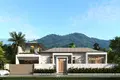 Maison 4 chambres 276 m² Baan Lamai, Thaïlande