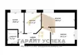 Квартира 3 комнаты 74 м² Мухавецкий сельский Совет, Беларусь