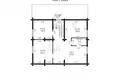6 room house 248 m² Piatryskauski sielski Saviet, Belarus
