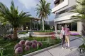 2 bedroom apartment 115 m² Alanya, Turkey