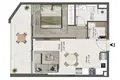 Wohnung 4 zimmer 142 m² Dubai, Vereinigte Arabische Emirate
