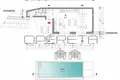 Land 873 m² Brkac, Croatia