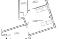 Wohnung 2 zimmer 57 m² Woiwodschaft Kleinpolen, Polen