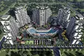 Квартира 2 комнаты 59 м² Средиземноморский регион, Турция