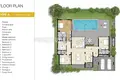 Villa de 4 dormitorios 420 m² Choeng Thale, Tailandia