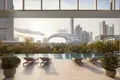 Complexe résidentiel New project Jumeirah Residences Emirates Towers with a swimming pool, lounge areas and around-the-clock security, Trade Center, Dubai, UAE