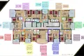 Квартира 2 комнаты 57 м² Аланья, Турция