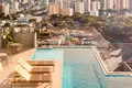 2 bedroom apartment 58 m² Regiao Imediata de Sao Paulo, Brazil