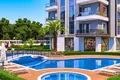 Wohnung 2 zimmer 56 m² Alanya, Türkei