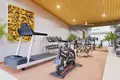 Residential complex New complex of villas with swimming pools and panoramic sea views, Nathon, Samui, Thailand