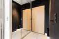 1 room apartment 25 m² Warsaw, Poland