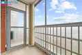 2 room apartment 50 m² Klaipėda, Lithuania