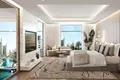Kompleks mieszkalny New waterfront residence Liv Waterside with swimming pools and a spa center, Dubai Marina, Dubai, UAE