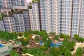 Mieszkanie 1 pokój 748 m² Dubaj, Emiraty Arabskie