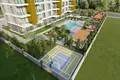 Appartement 2 chambres 36 m² Gazipasa, Turquie