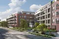 Kompleks mieszkalny New residential complex next to the park in Gokturk, Istanbul, Türkiye