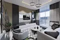1 bedroom apartment 47 m² Demirtas Koyu, Turkey