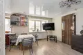 2 room apartment 45 m² Minsk, Belarus