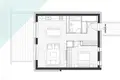 1 bedroom condo  Kumbor, Montenegro
