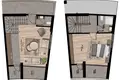 Appartement 2 chambres 75 m² Akdeniz, Turquie