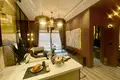 Appartement 2 chambres 65 m² Mezitli, Turquie