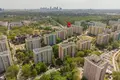 Appartement 2 chambres 52 m² Varsovie, Pologne