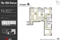 Mieszkanie 3 pokoi 105 m² Barcarena, Portugalia