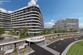 2 room apartment 60 m² Aksu, Turkey
