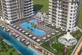 1 bedroom apartment 51 m² Mahmutlar Mahallesi, Turkey