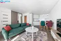 Apartamento 2 habitaciones 40 m² en Vilna, Lituania