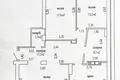Квартира 3 комнаты 103 м² Минск, Беларусь