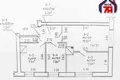 Apartamento 3 habitaciones 51 m² Viliejka, Belarús