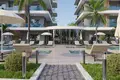 Apartamento 3 habitaciones 91 m² Muratpasa, Turquía