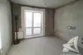 1 room apartment 37 m² Muchaviecki sielski Saviet, Belarus