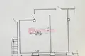Pomieszczenie biurowe 58 m² w Mińsk, Białoruś