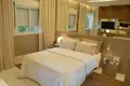 Penthouse 2 pokoi 117 m² Regiao Imediata de Sao Paulo, Brazylia