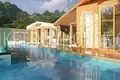 villa de 3 chambres 425 m² Pa Khlok, Thaïlande